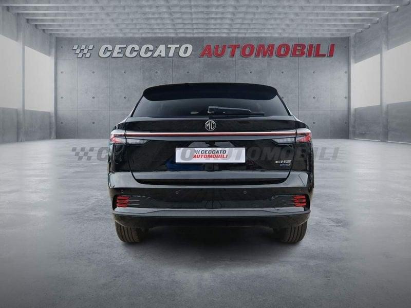 MG HS Nuova EHS Phev Luxury Black