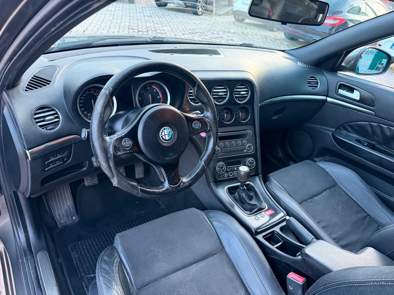 Alfa Romeo 159 2.0 JTDm 136 CV Progression