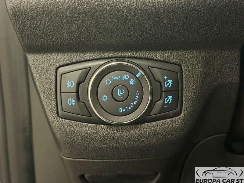 Ford Tourneo Courier 1.5 TDCi 75 cv Plus