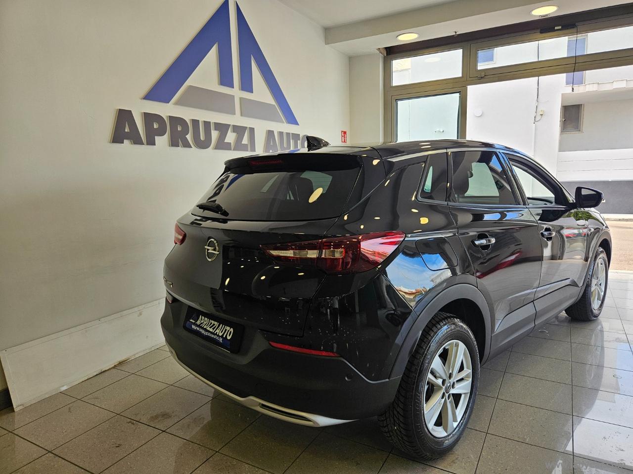 OPEL Grandland X 1.5 diesel Ecotec S&S aut. Innovation