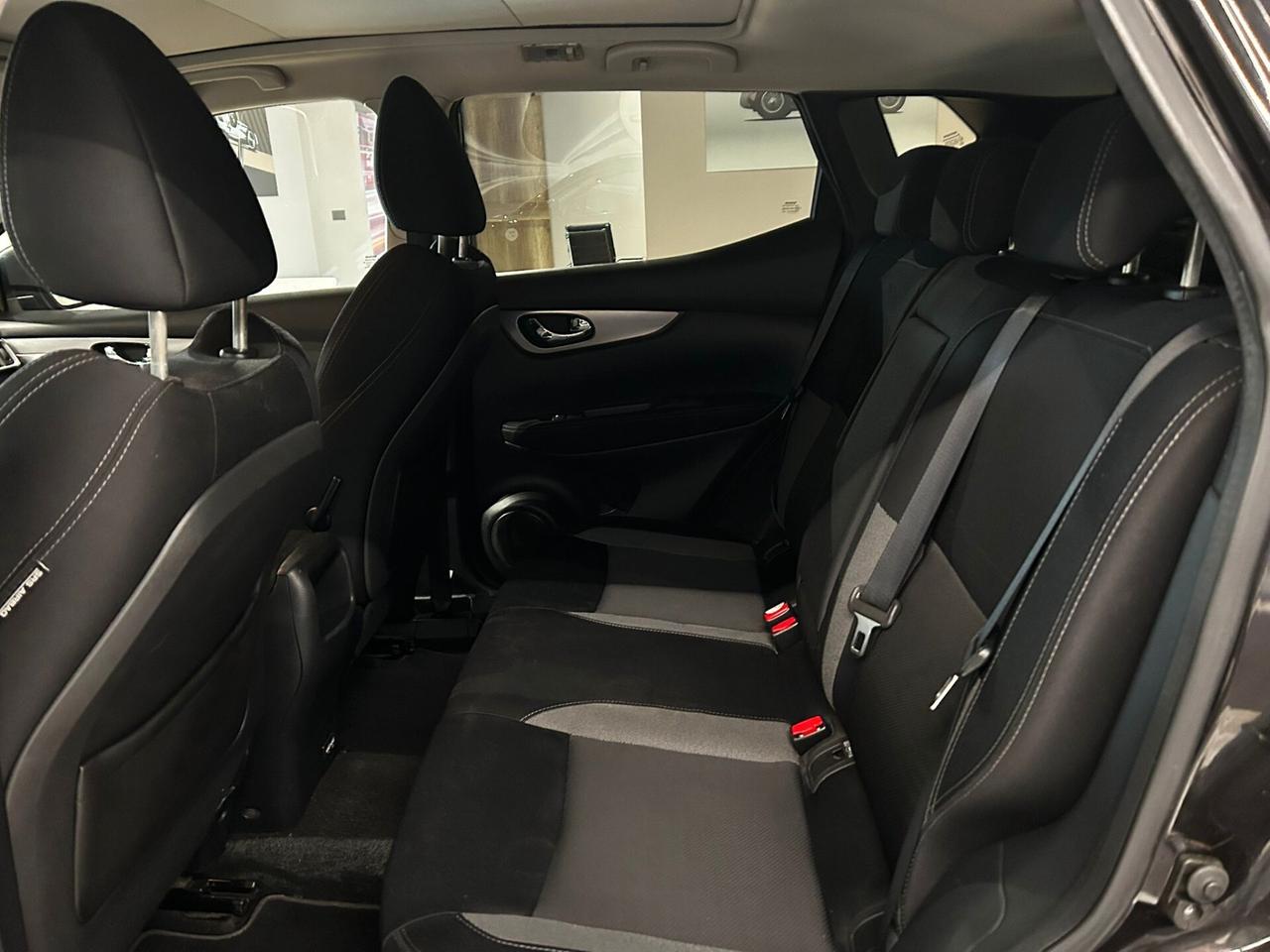 Nissan Qashqai 1.5 dCi Tekna