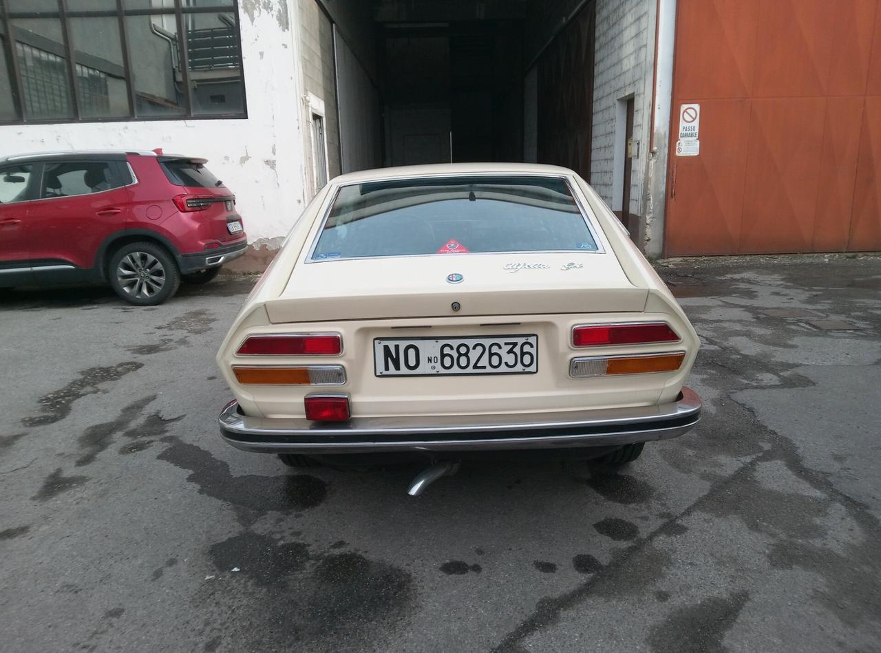 Alfa Romeo Alfetta 1.8 condizionatore prima serie