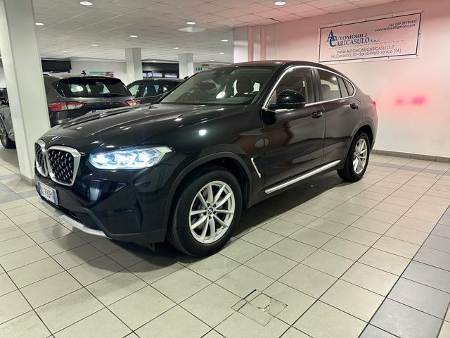 BMW X4 xDrive20d 48V