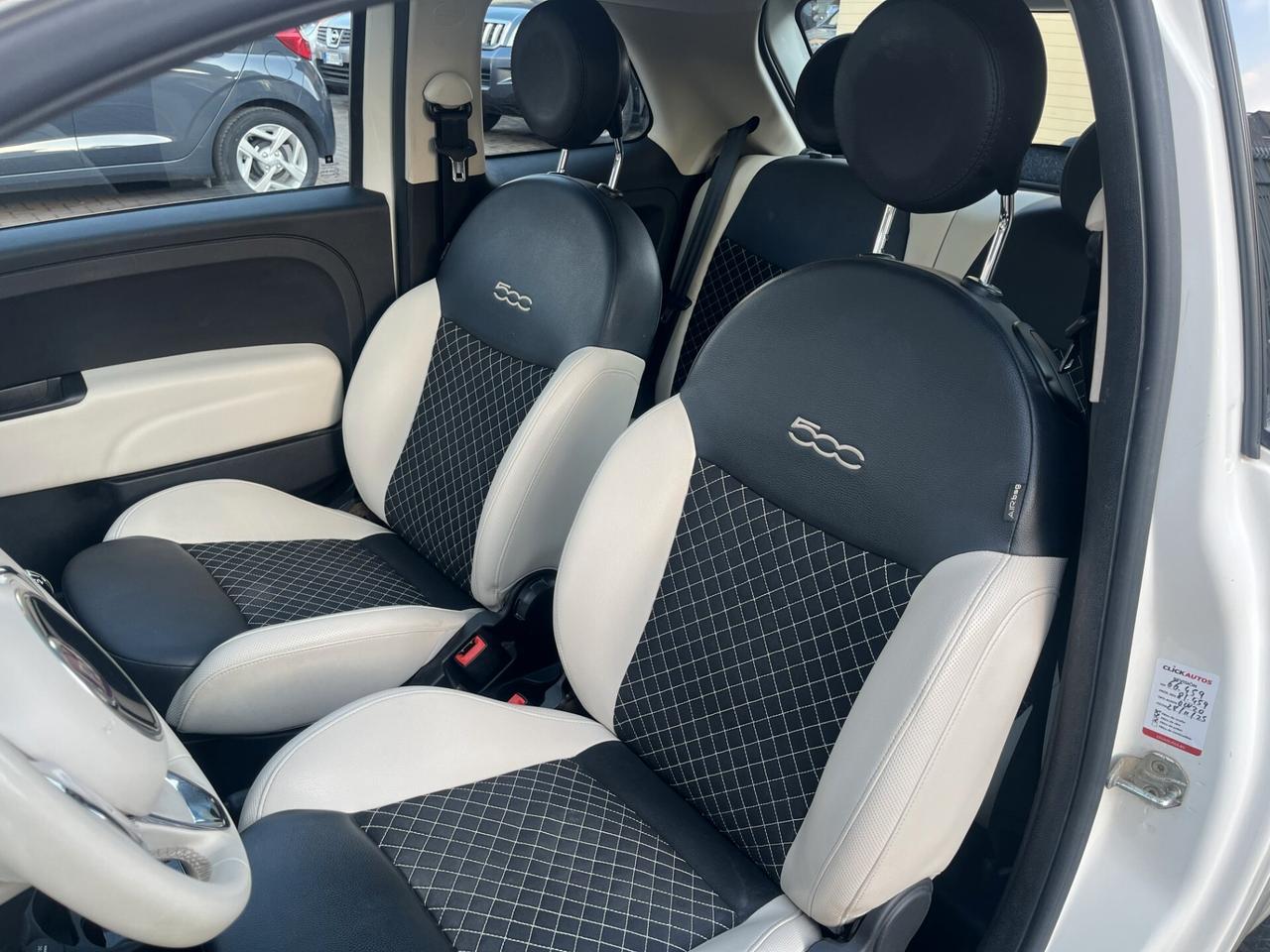 Fiat 500 1.0 Hybrid Dolcevita