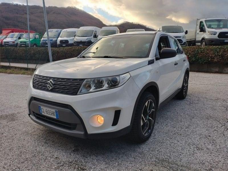 Suzuki Vitara 1.6 VVT S/S 4WD AllGrip V-Cool