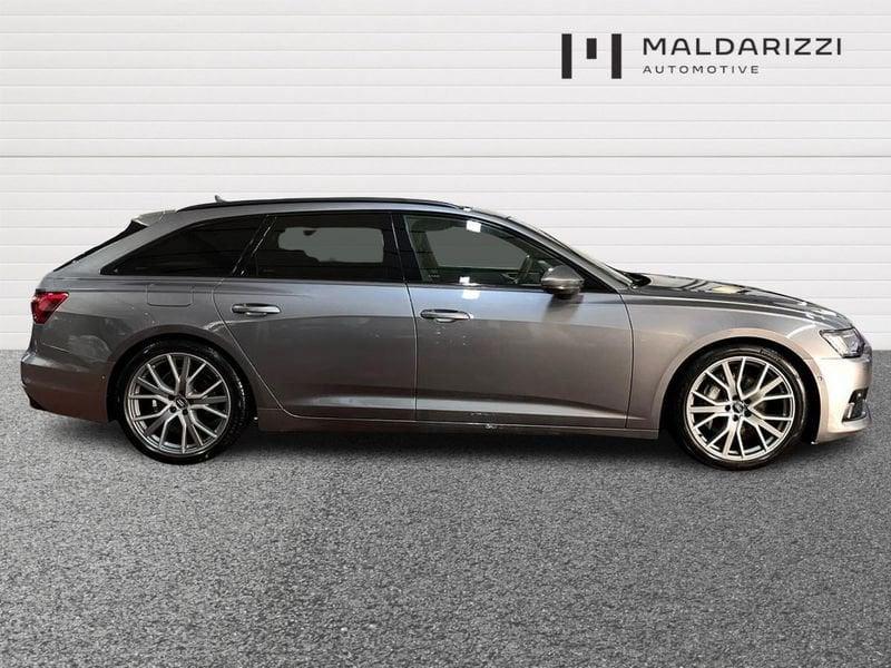 Audi A6 V 2018 Avant Avant 50 3.0 tdi mhev Business Sport quattro tiptronic