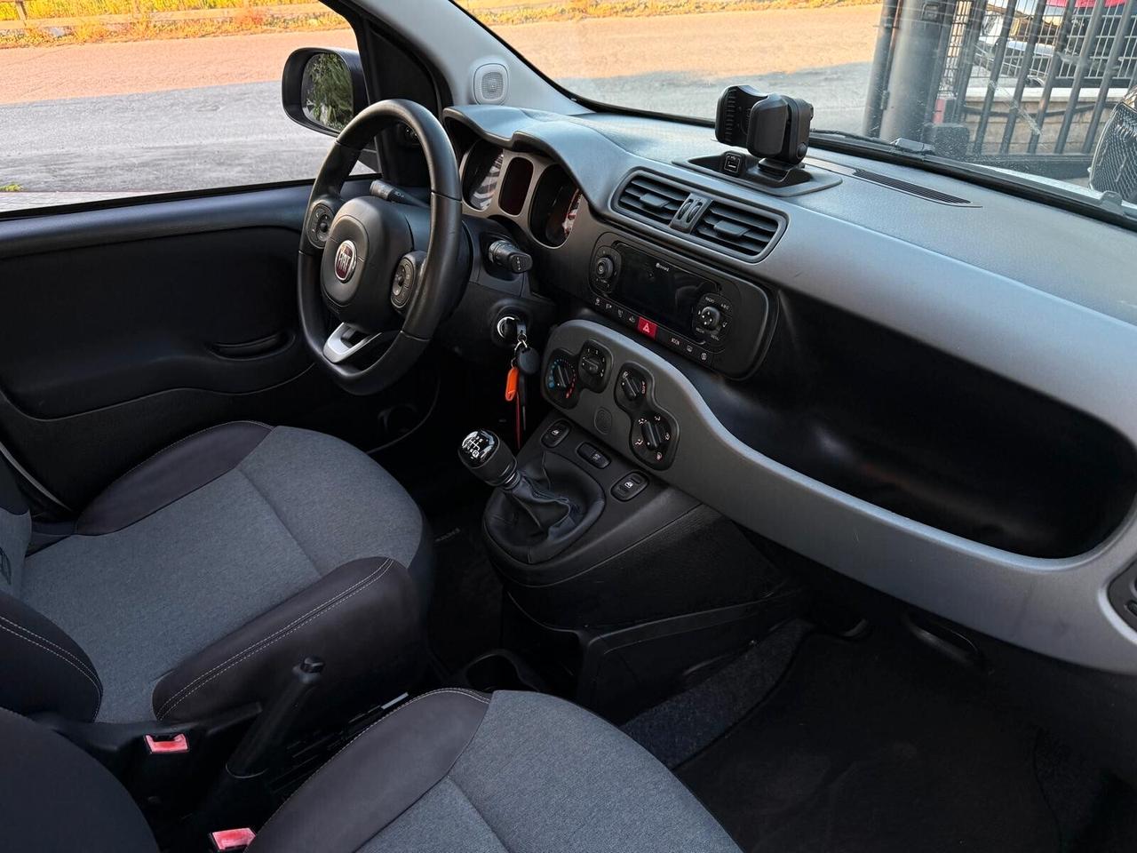 Fiat Panda Cross 1.0 FireFly S&S Hybrid