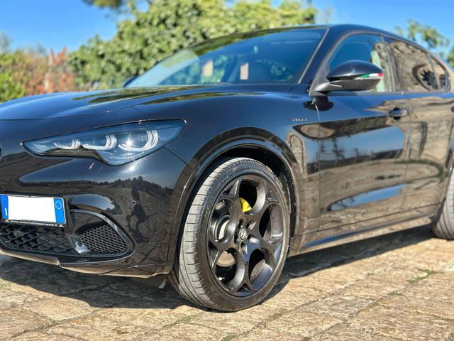 ALFA ROMEO Stelvio 2.2 TD 180cv AT8 RWD Veloce