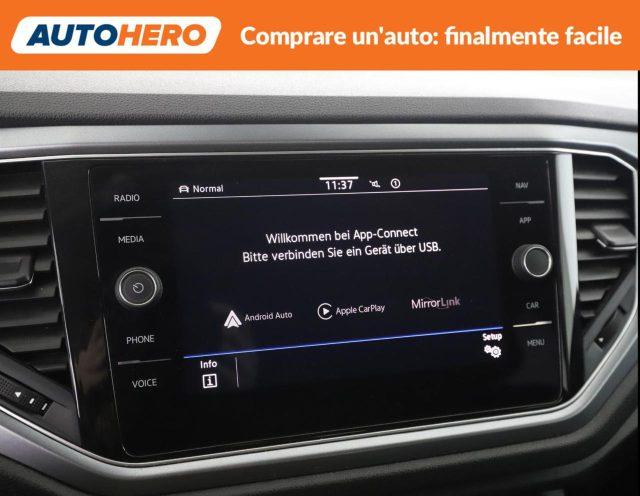 VOLKSWAGEN T-Roc 1.0 TSI Business BlueMotion Technology