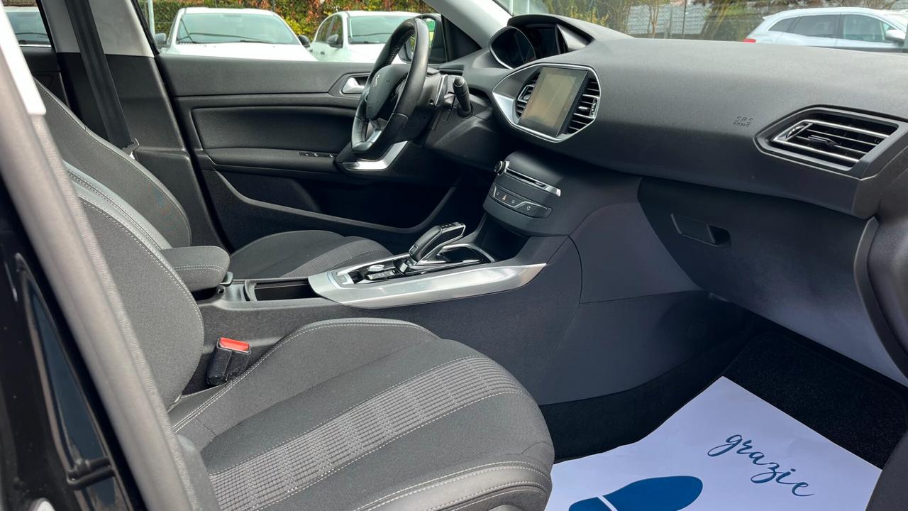 Peugeot 308 BlueHDi 130 S&S EAT6 SW Style