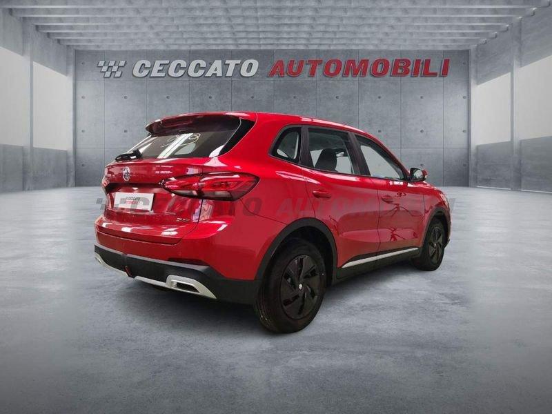MG ZS NEW ZS ICE 1.5L MT STD Diamond Red