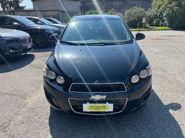 CHEVROLET Aveo 1.2 86CV 4 porte LTZ