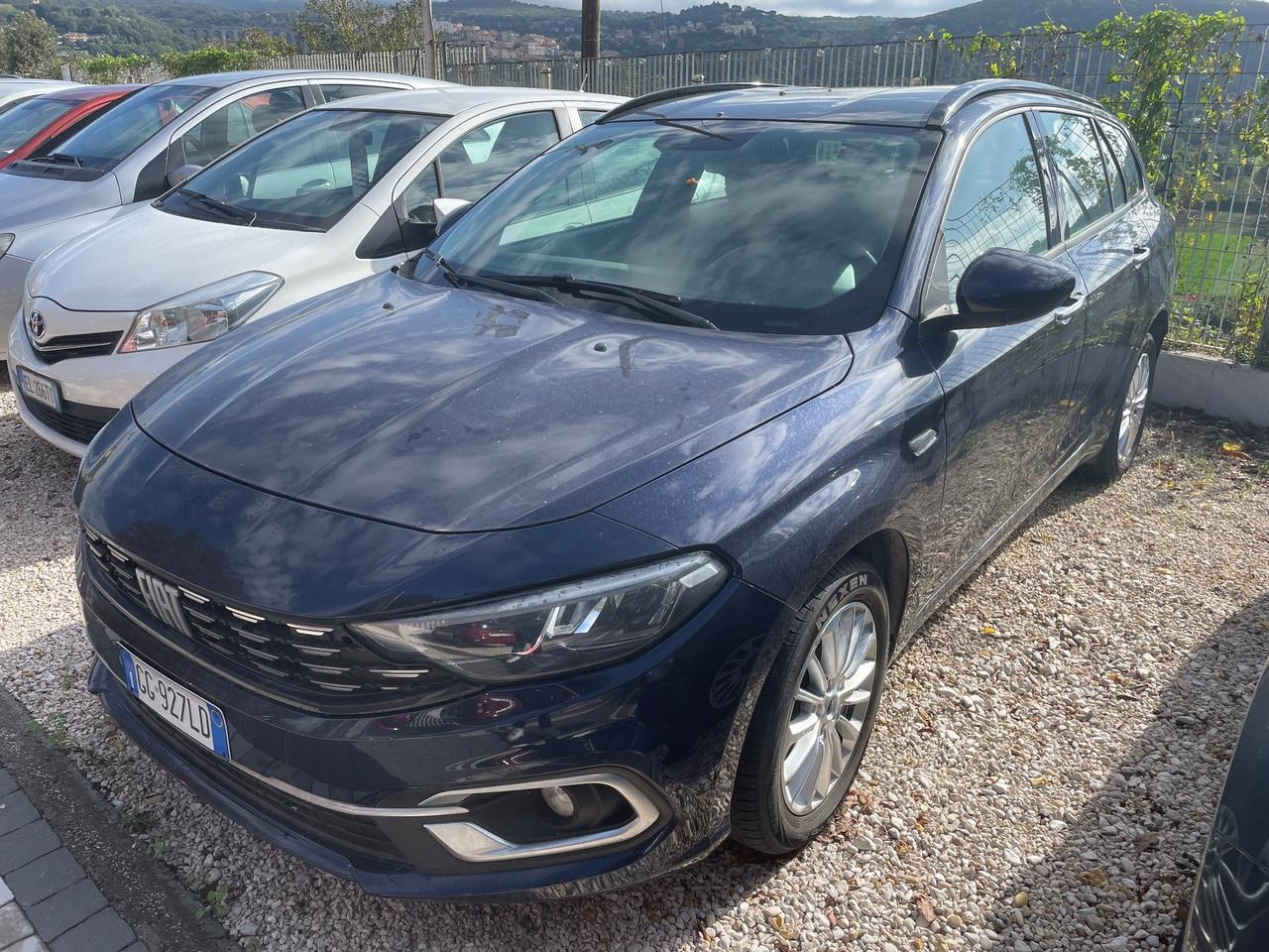 Fiat Tipo 1.6 Mjt S&S SW City Sport