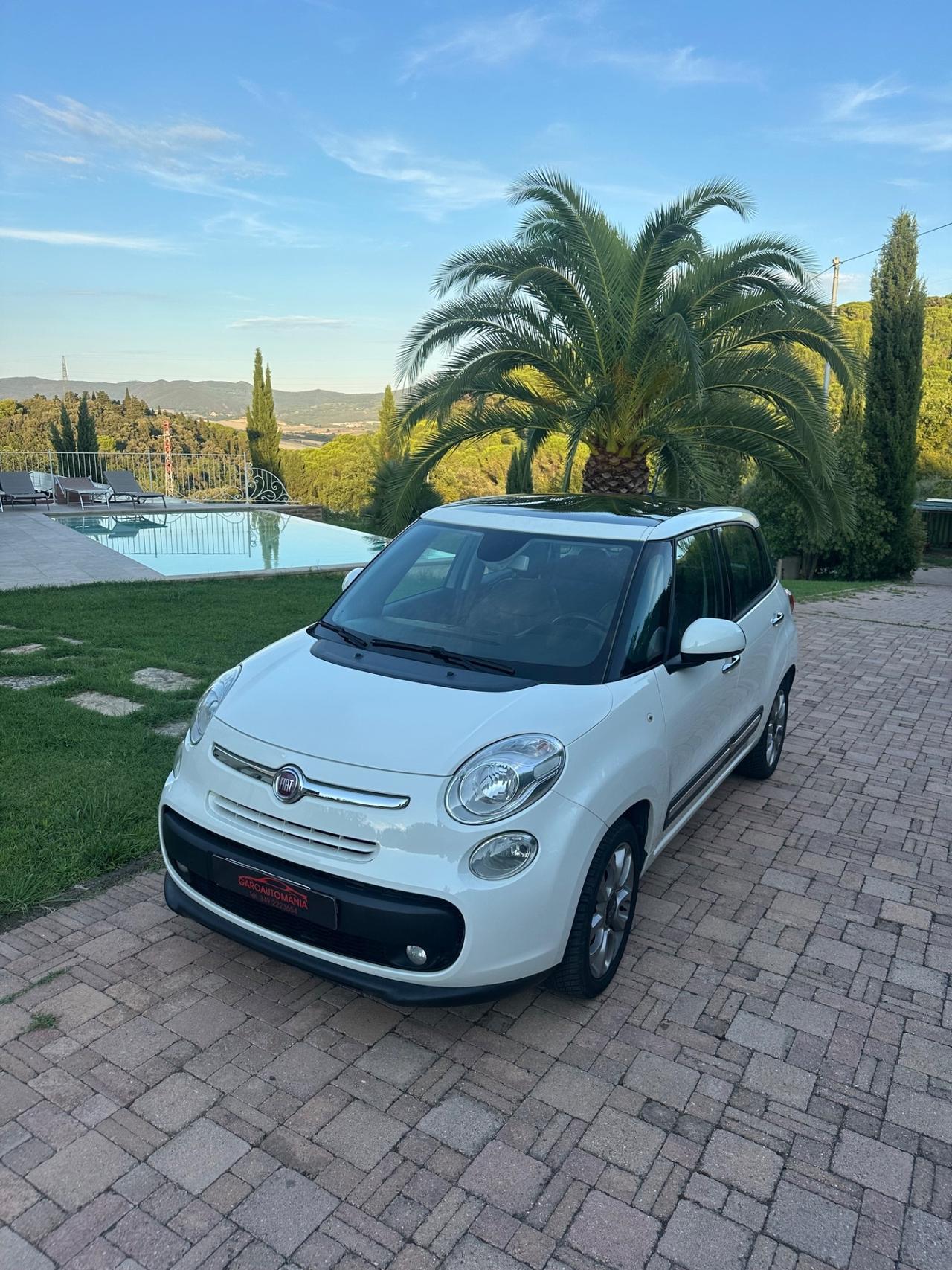 Fiat 500L 1.3 Multijet 85 CV Trekking