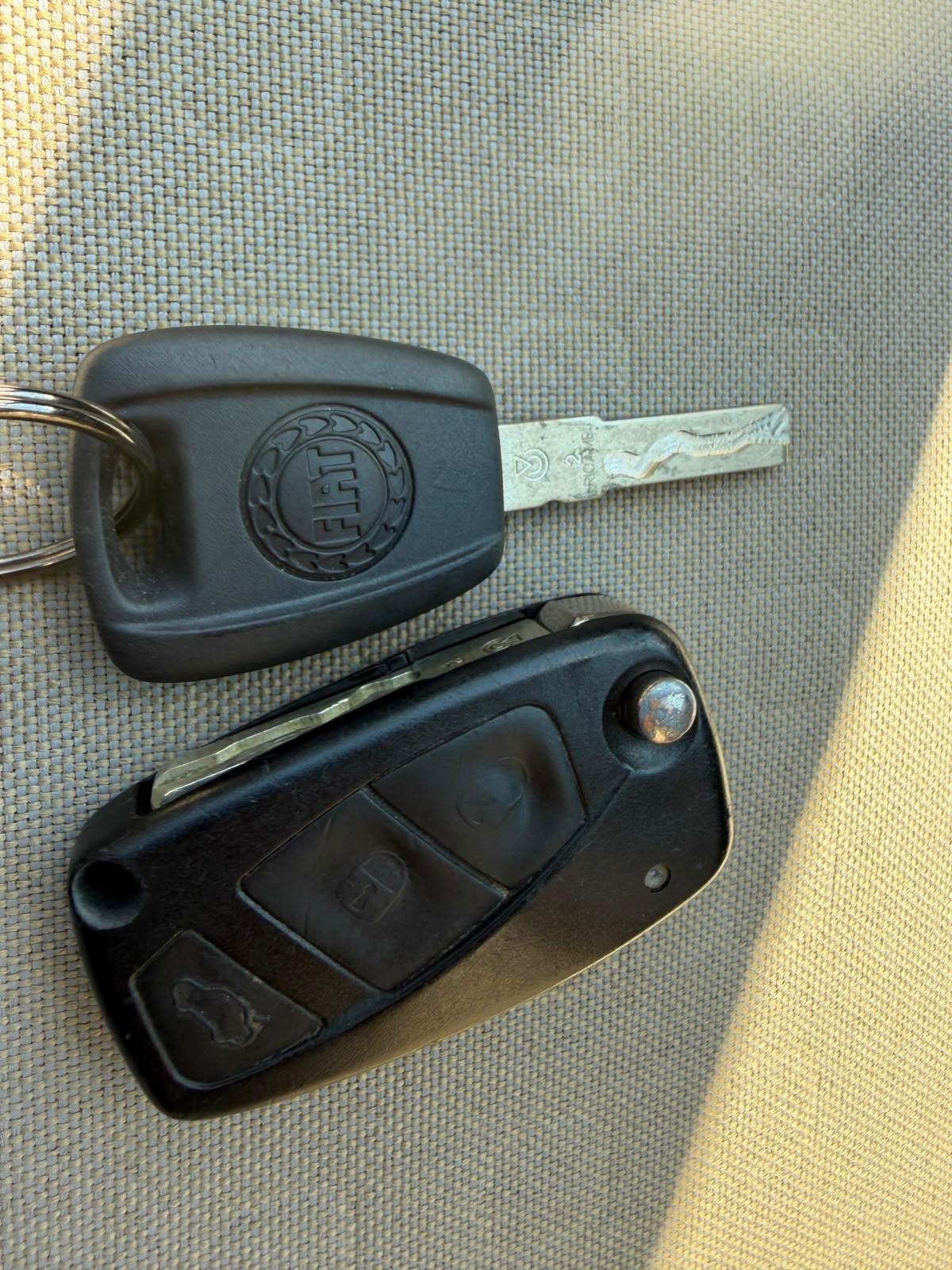 Fiat Panda 1.2 Dynamic Natural Power