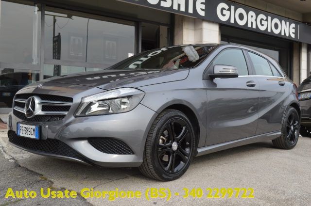 MERCEDES-BENZ A 180 cdi Automatic Sport solo 61.000 KM