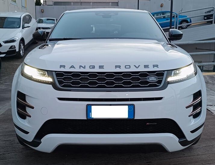 Land Rover Range Rover Evoque Range Rover Evoque 2.0D I4 163 CV R-Dynamic S