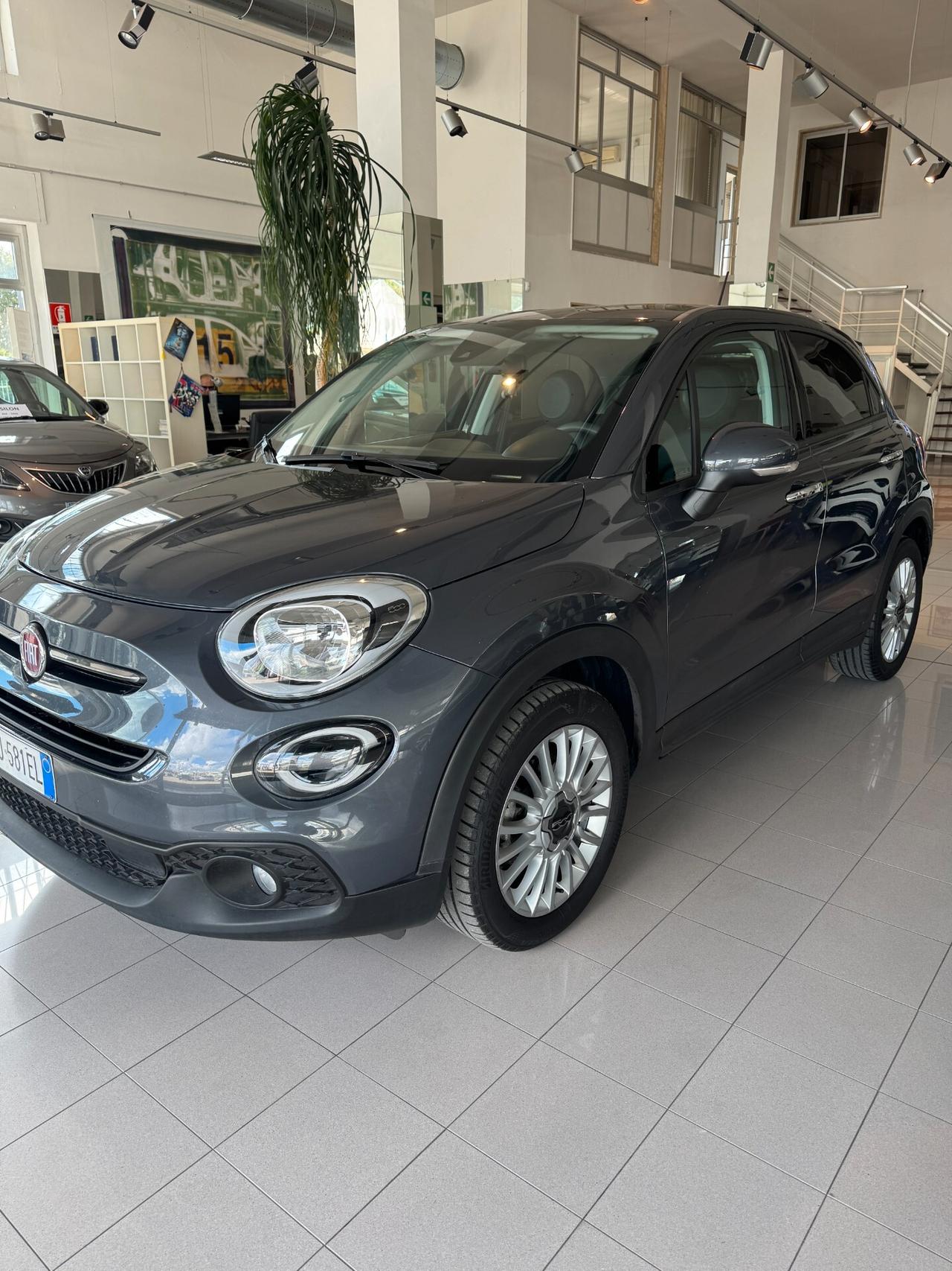 Fiat 500X 500 X CONNECT 16 MTJ 130CV