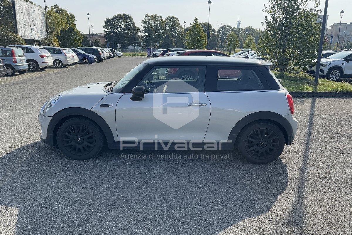 MINI Mini 1.5 Cooper D Hype