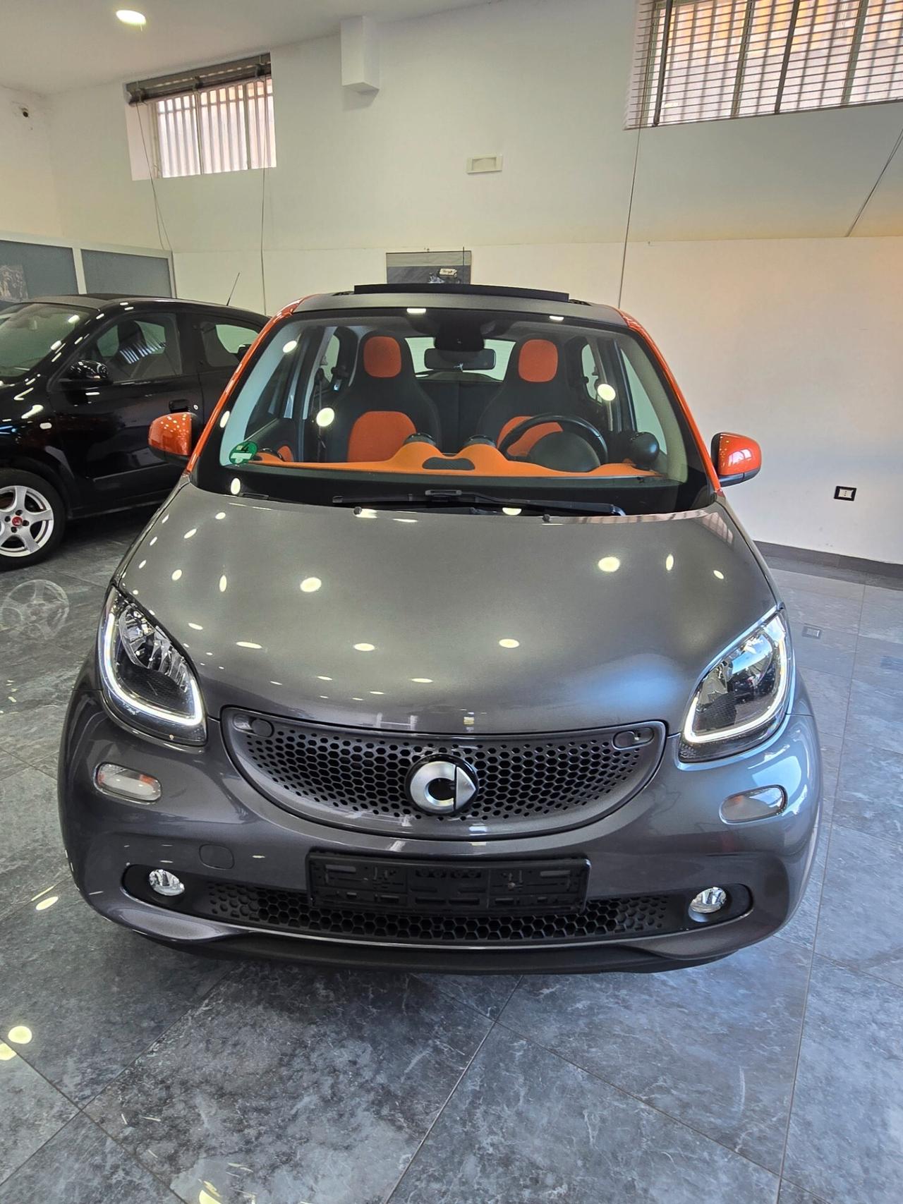 Smart ForFour 70 1.0 Passion