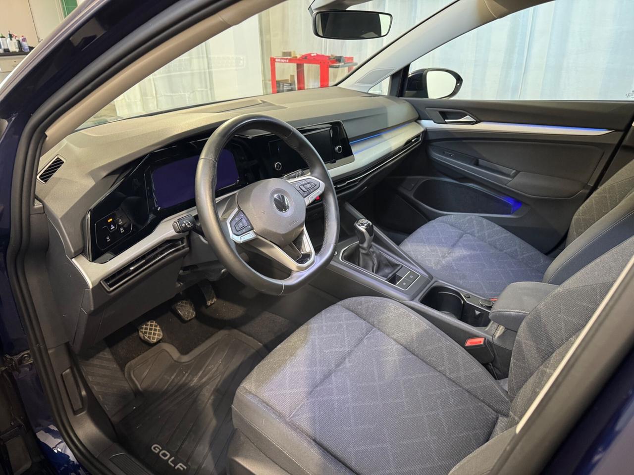 Volkswagen Golf 1.5 TSI EVO ACT Style