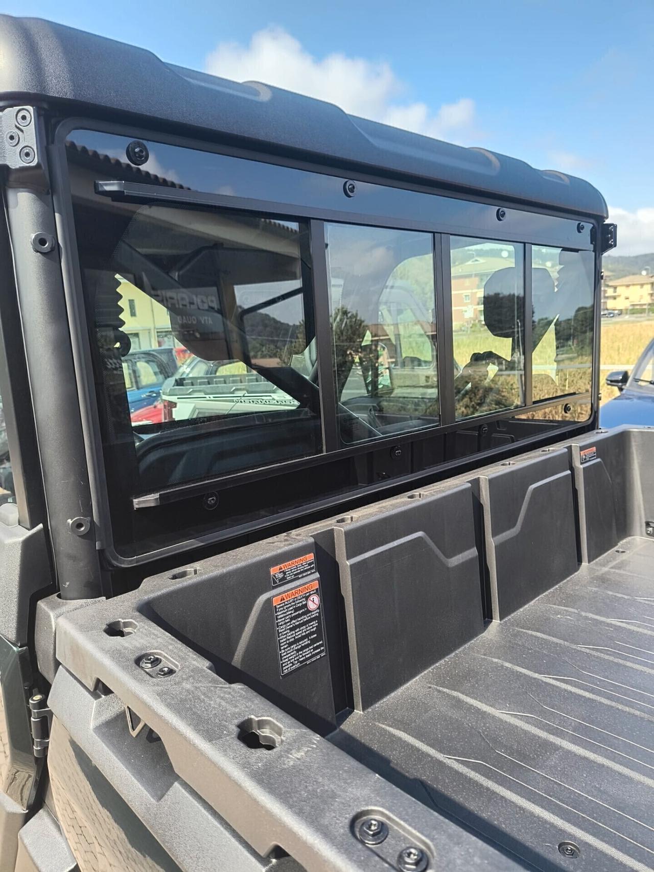 CFMOTO UFORCE 1000 PRO HIGHLAND