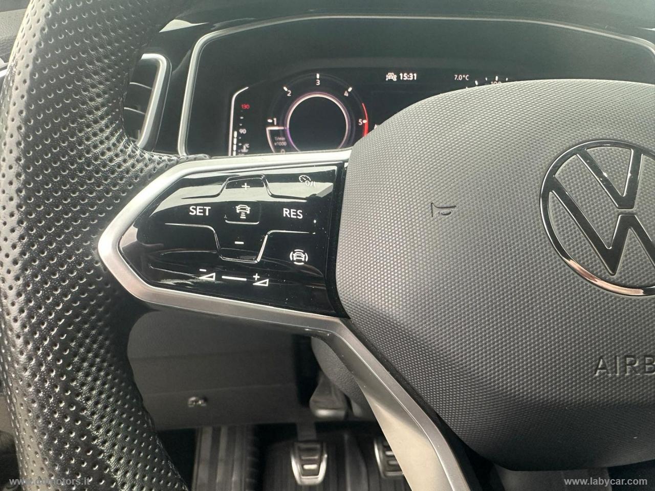 VOLKSWAGEN T-Roc 2.0 TDI SCR R-Line Plus * R LINE *