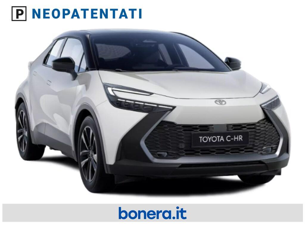 Toyota C-HR 1.8 Hybrid 140 Trend FWD e-CVT