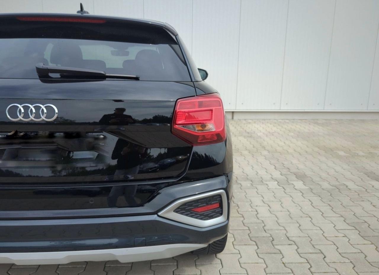 Audi Q2 35 TFSI Admired Advanced C manuale