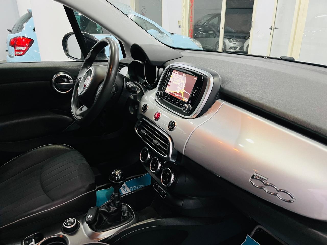 Fiat 500X 1.6 MultiJet 120 CV Lounge anno 2015
