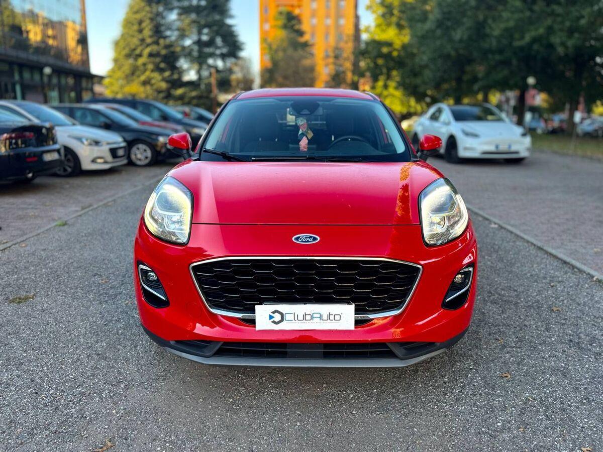 Ford Puma 1.0 ecoboost Titanium s&s 125cv