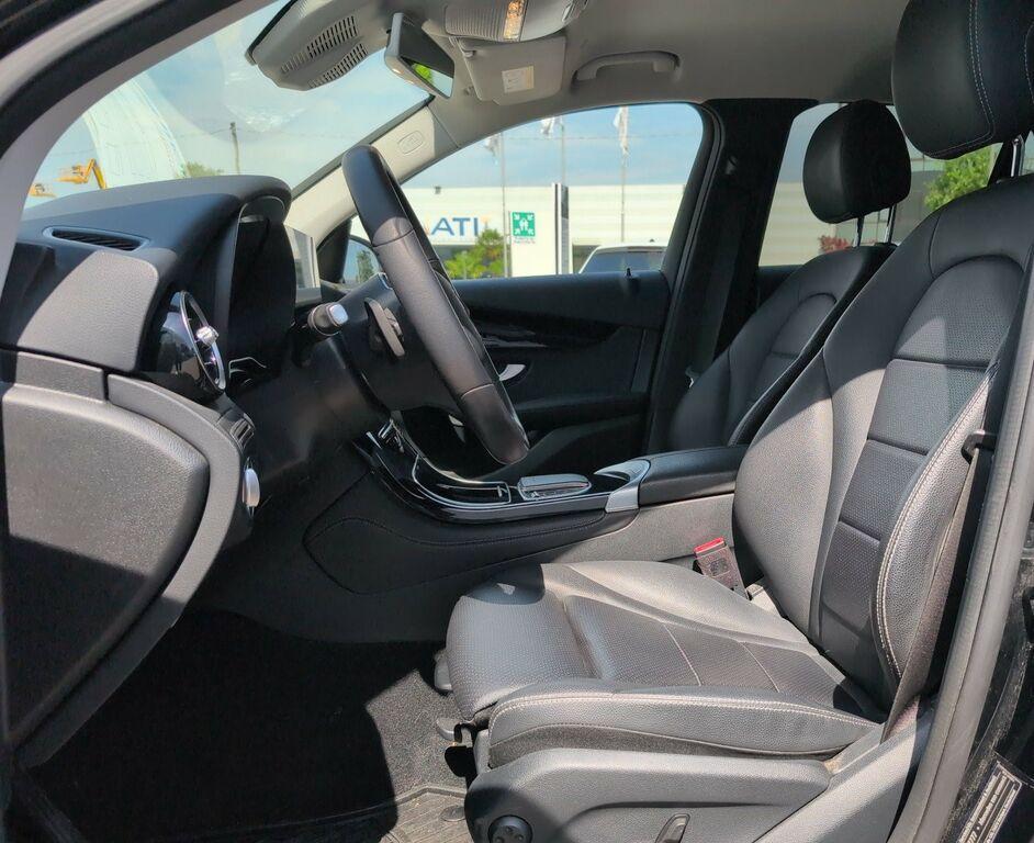 Mercedes GLC 200 200 D Sport 4Matic 9G-Tronic Plus