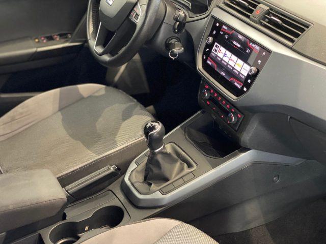 SEAT Arona 1.0 EcoTSI Black Edition di Unico Proprietario