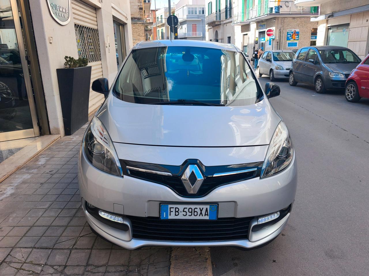 Renault Scenic XMod dCi 110 CV Energy Limited 2016