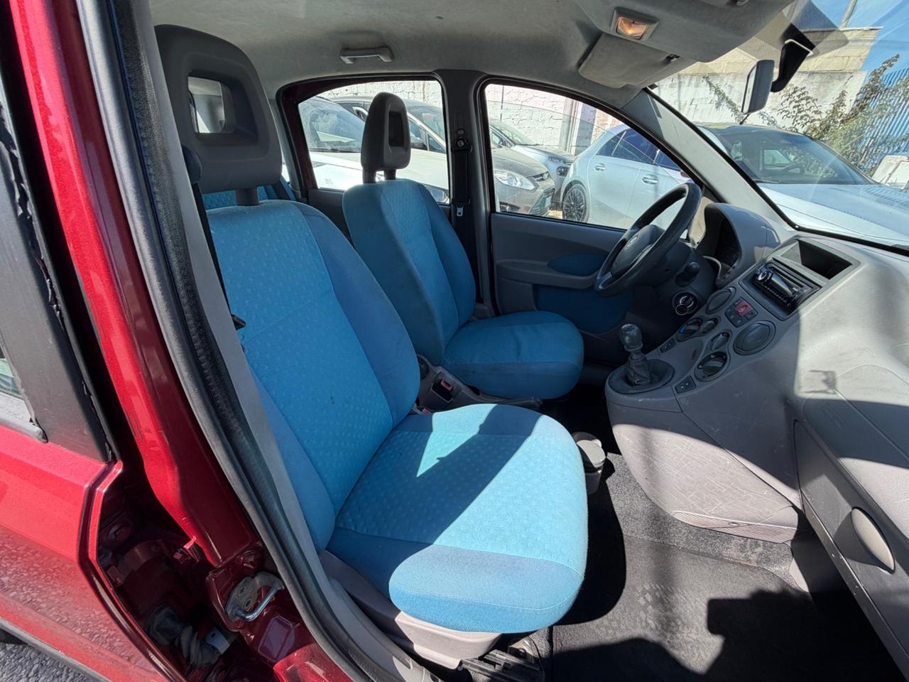 Fiat Panda 1.2 Dynamic
