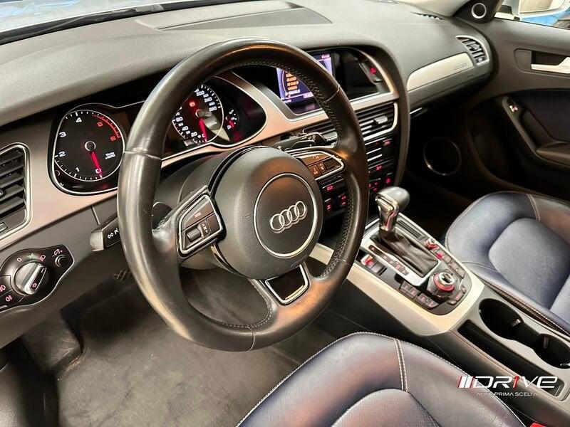 Audi A4 allroad A4 allroad 2.0 TDI 177 CV S tronic Advanced