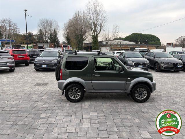 SUZUKI Jimny 1.3 GPL 4WD Evolution ANCHE NEOPATENTATI