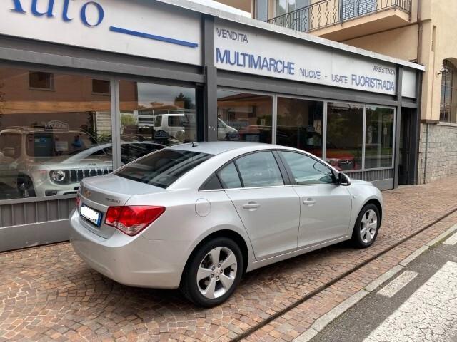 Chevrolet Cruze 2.0 Diesel 163CV LT Automatico