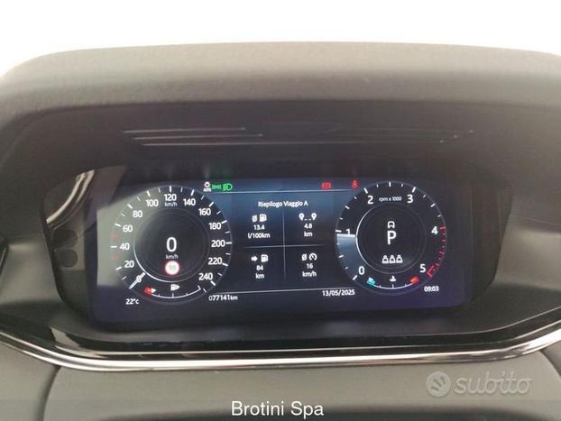 Land Rover RR Evoque Range Rover Evoque 2.0D ...