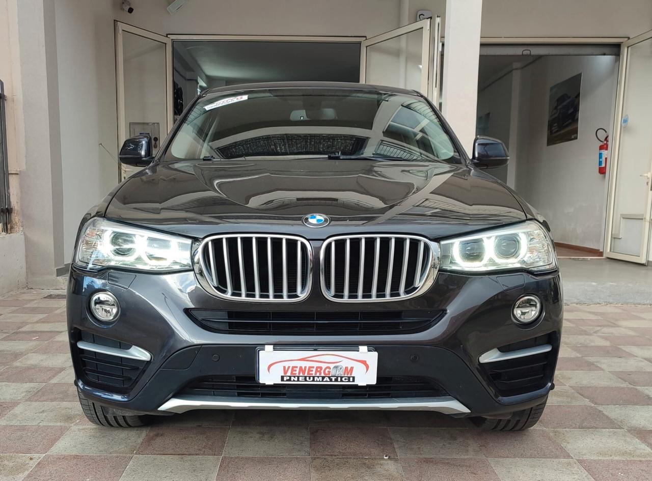 Bmw X4 xDrive20d xLine 190cv