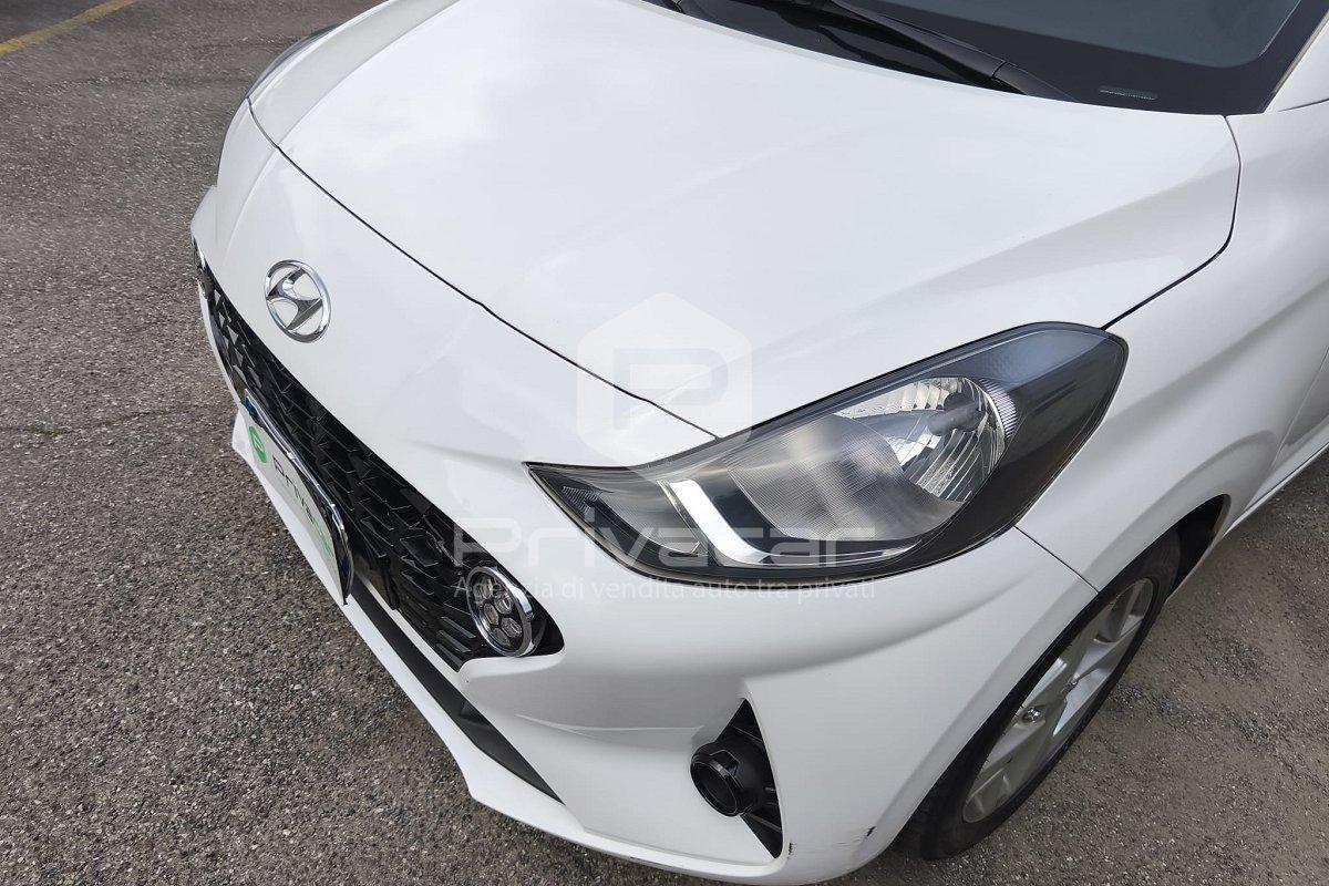 HYUNDAI i10 1.0 MPI Advanced