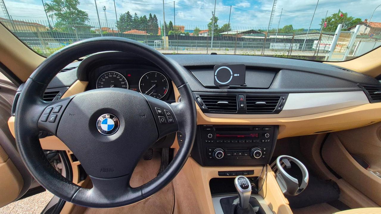 BMW X1 (E84) X1 sDrive18d Eletta