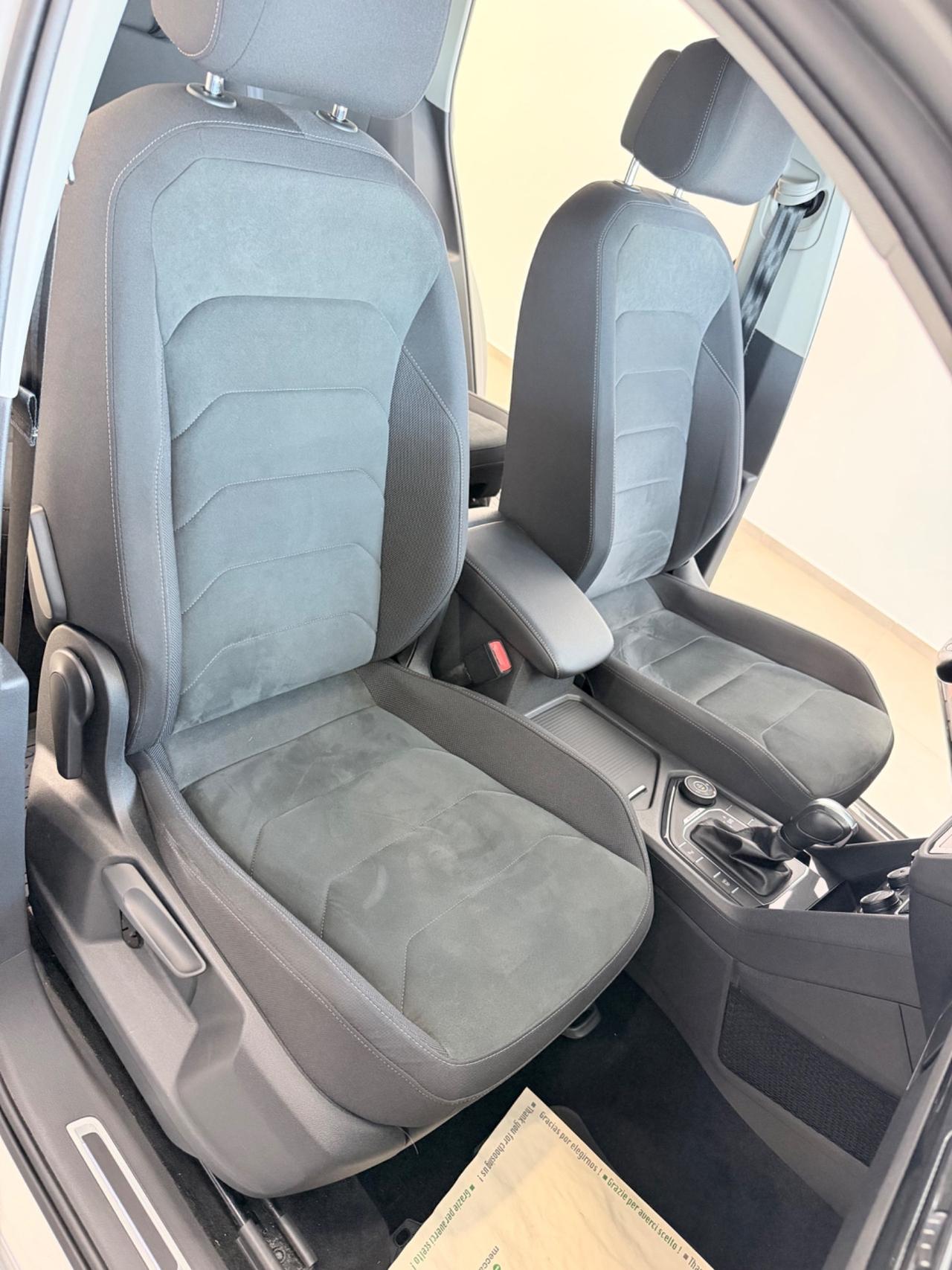 Volkswagen Tiguan 2.0 TDI SCR 4MOTION Advanced BlueMotion Technology