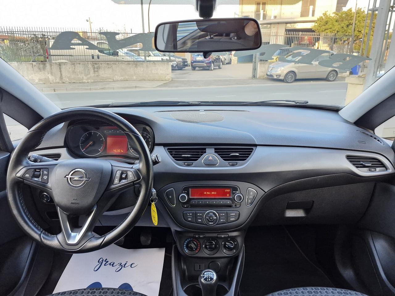 OPEL CORSA 1.2 BENZINA 69CV 46000KM PARI AL NUOVO