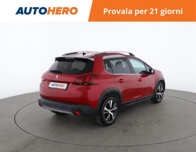 PEUGEOT 2008 1° serie BlueHDi 120 S&S Allure