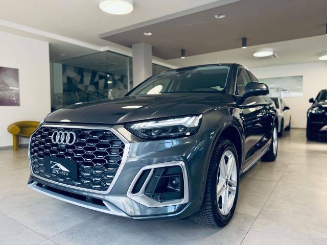 Audi Q5 Sportback 40 2.0 tdi mhev 12V S line quattro