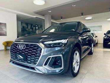 Audi Q5 Sportback 40 2.0 tdi mhev 12V S line quattro