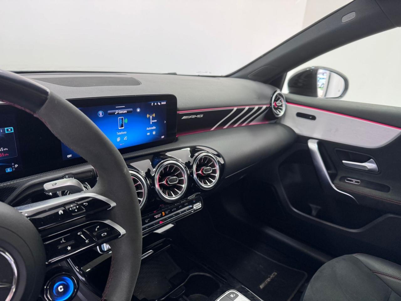 Mercedes-benz AMG A 35 4Matic Premium Plus-FULL-2023