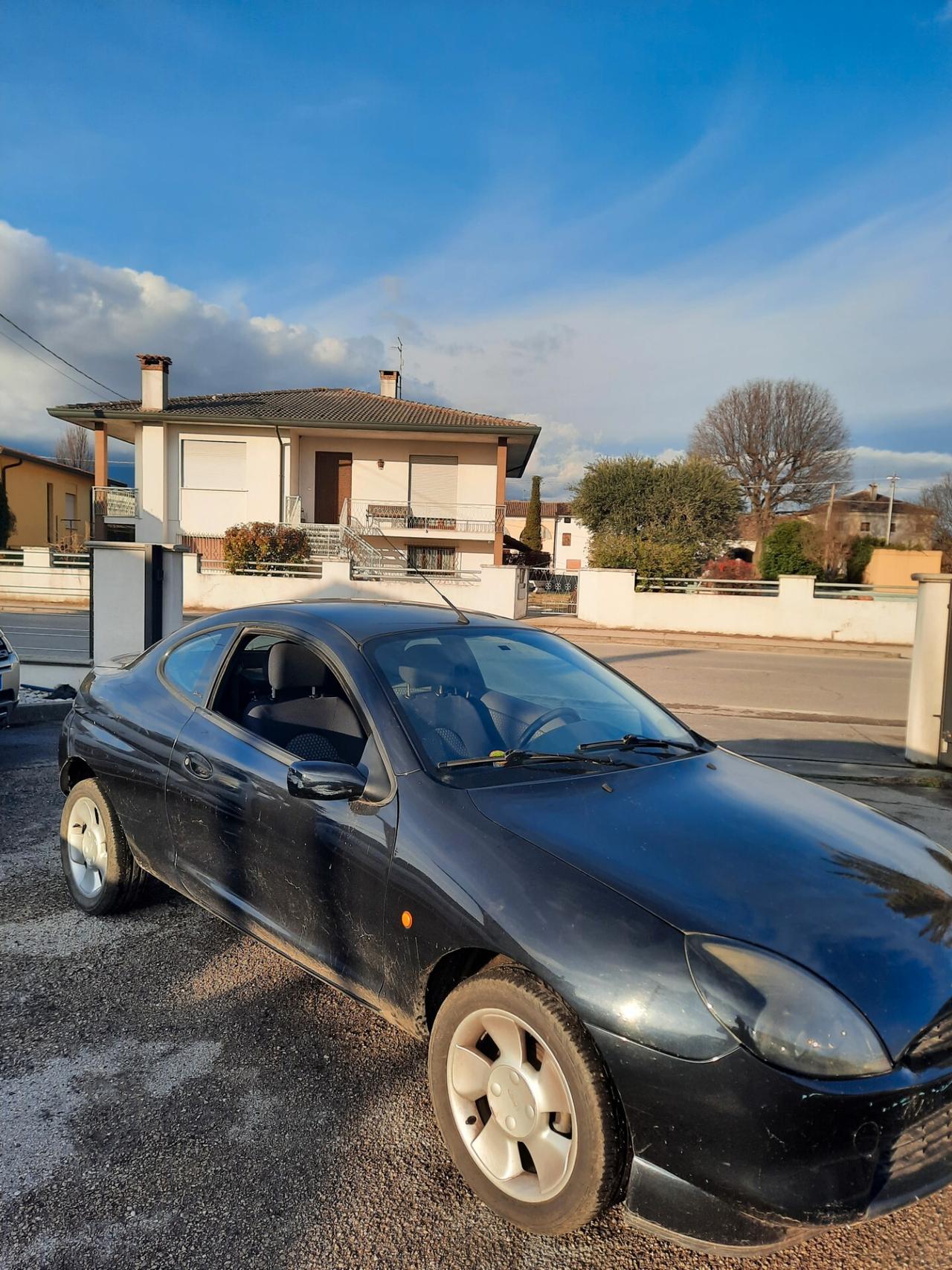 Ford Puma FORD PUMA OK NEOPATENTATI