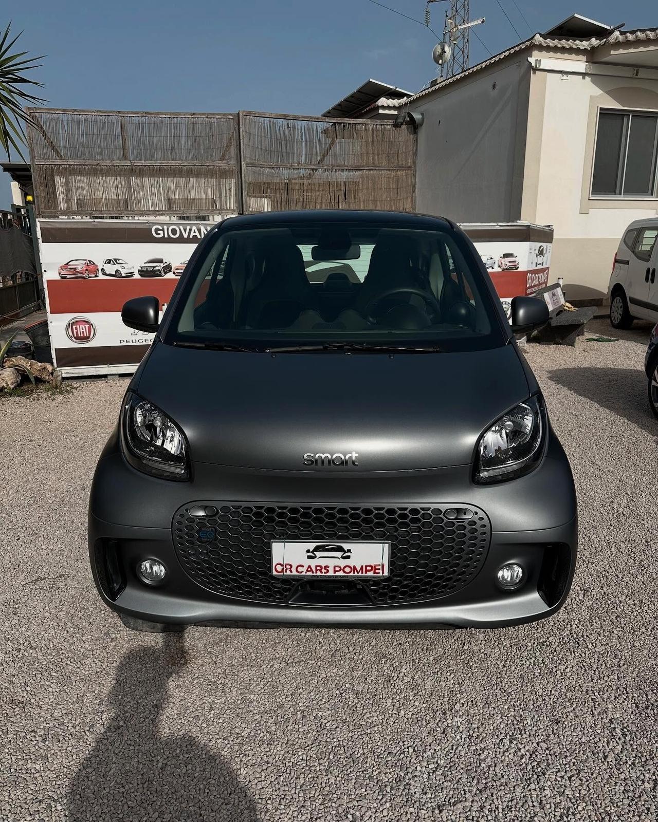 Smart ForTwo EQ Prime